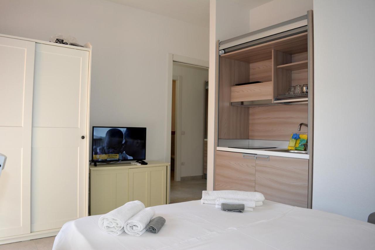 Appartamenti Residence Poseidone Santa Teresa Gallura Eksteriør bilde