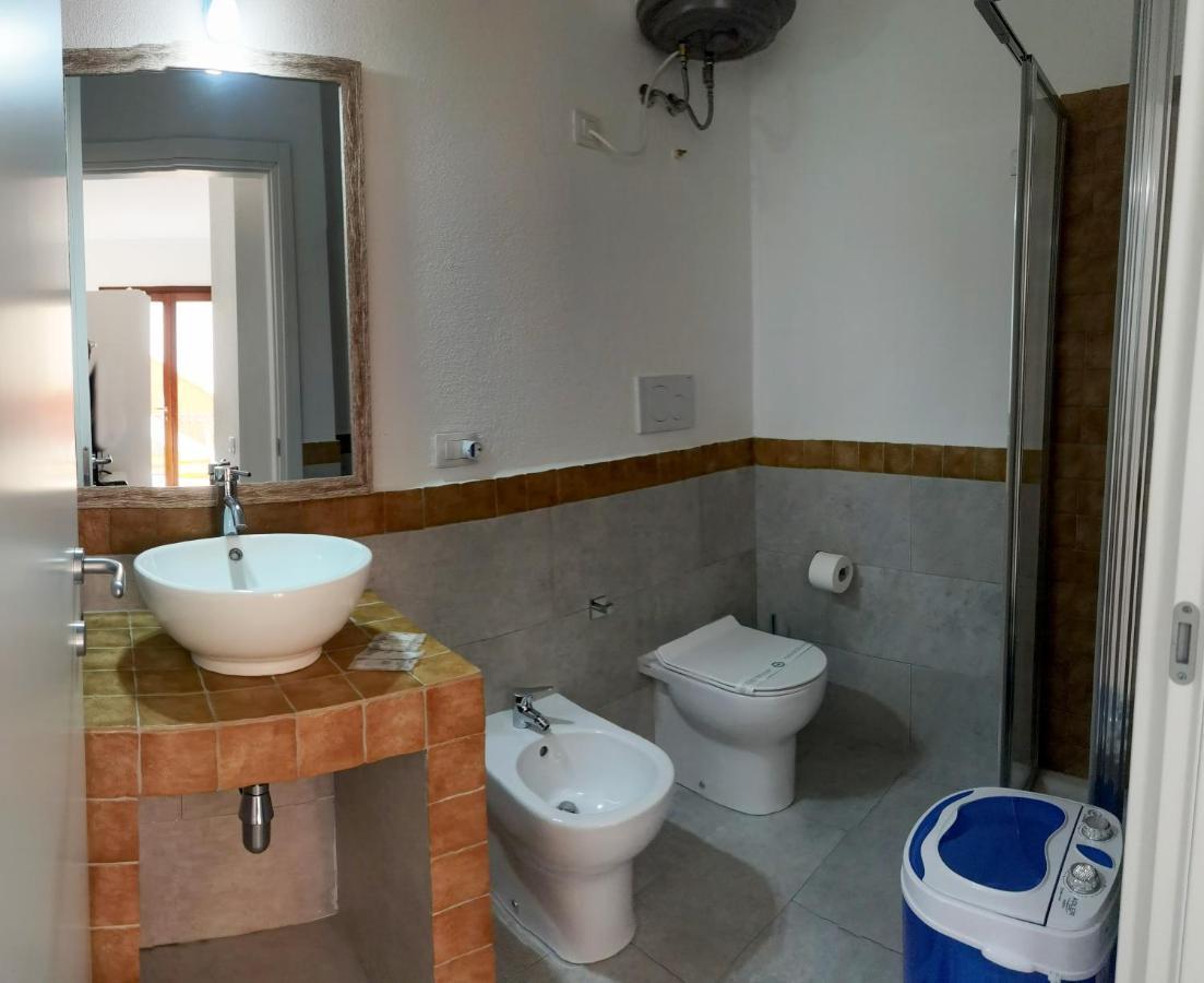 Appartamenti Residence Poseidone Santa Teresa Gallura Eksteriør bilde