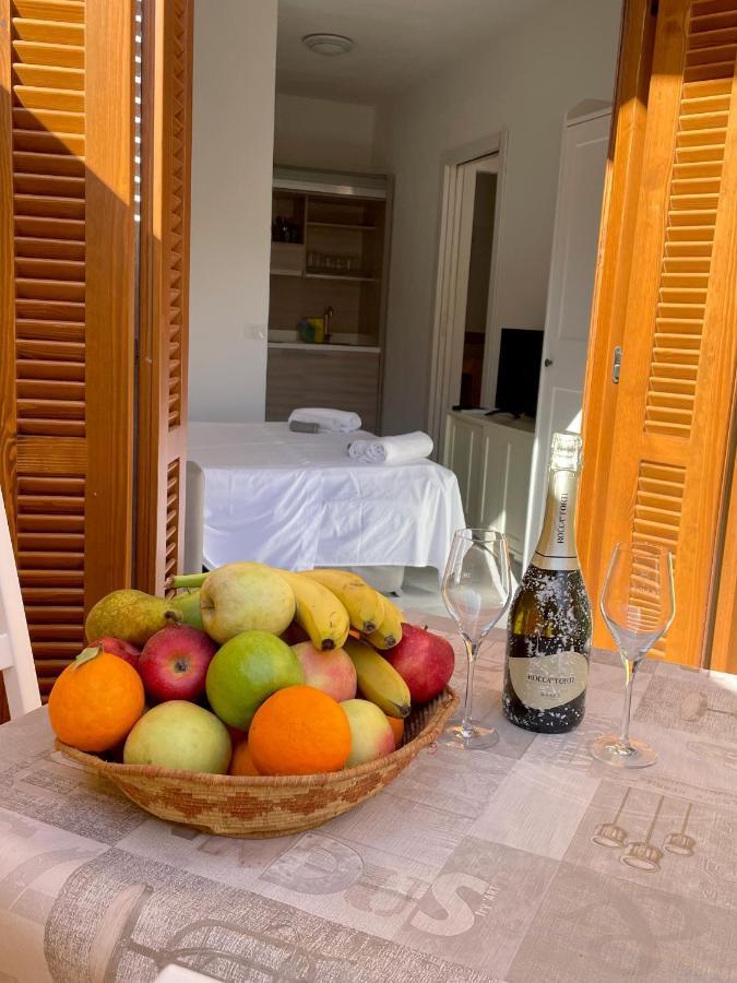 Appartamenti Residence Poseidone Santa Teresa Gallura Eksteriør bilde