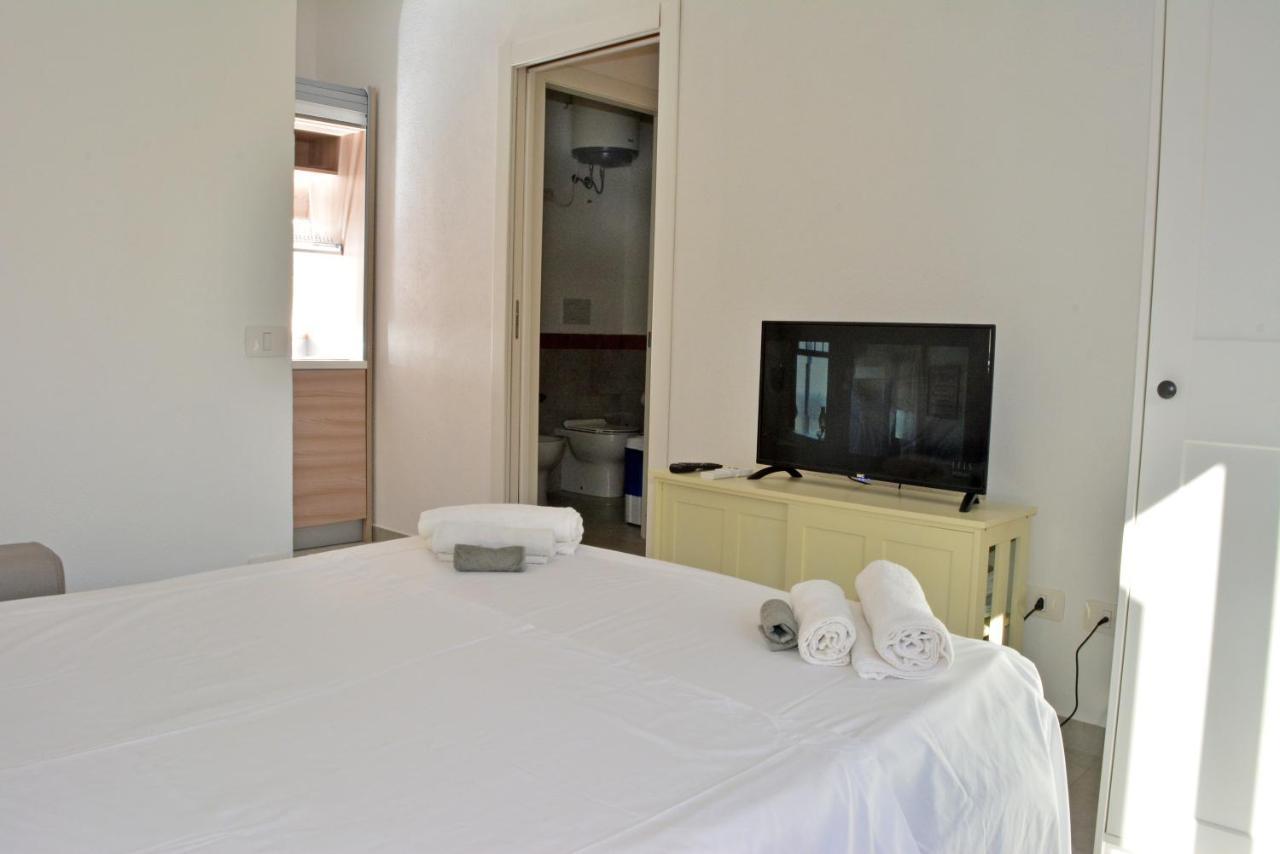 Appartamenti Residence Poseidone Santa Teresa Gallura Eksteriør bilde