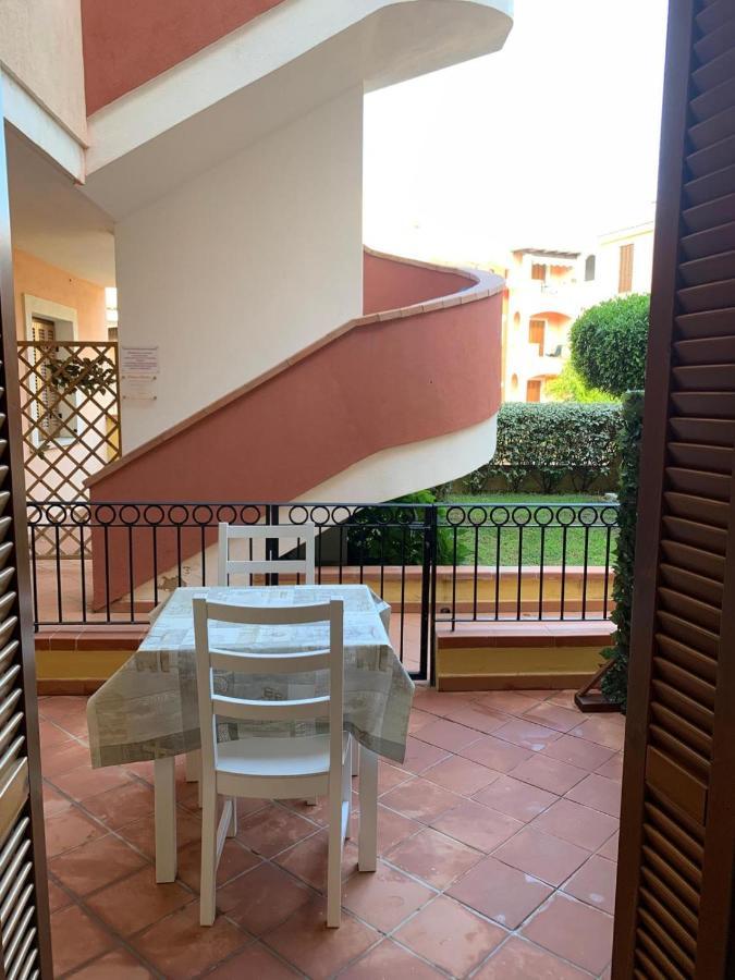 Appartamenti Residence Poseidone Santa Teresa Gallura Eksteriør bilde